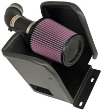 69-2543TTK 69-Serien Typhoon Luftfilterkit / Sportluftfilter K&N Filters
